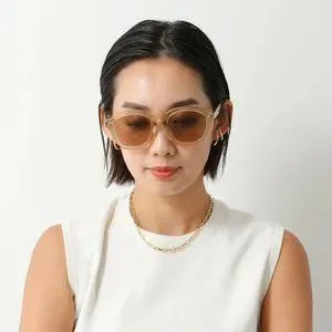 CELINE CL40017F ウェリントン　フィービー　サングラス　ブラウン CELINE CL40017F ウェリントン フィービー サングラス ブラウン